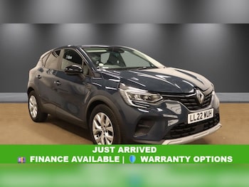 Used Renault Captur 2022 for sale - 78418436: Photo