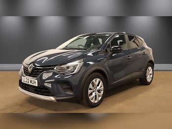 Used Renault Captur 2022 for sale - 78418436: Photo