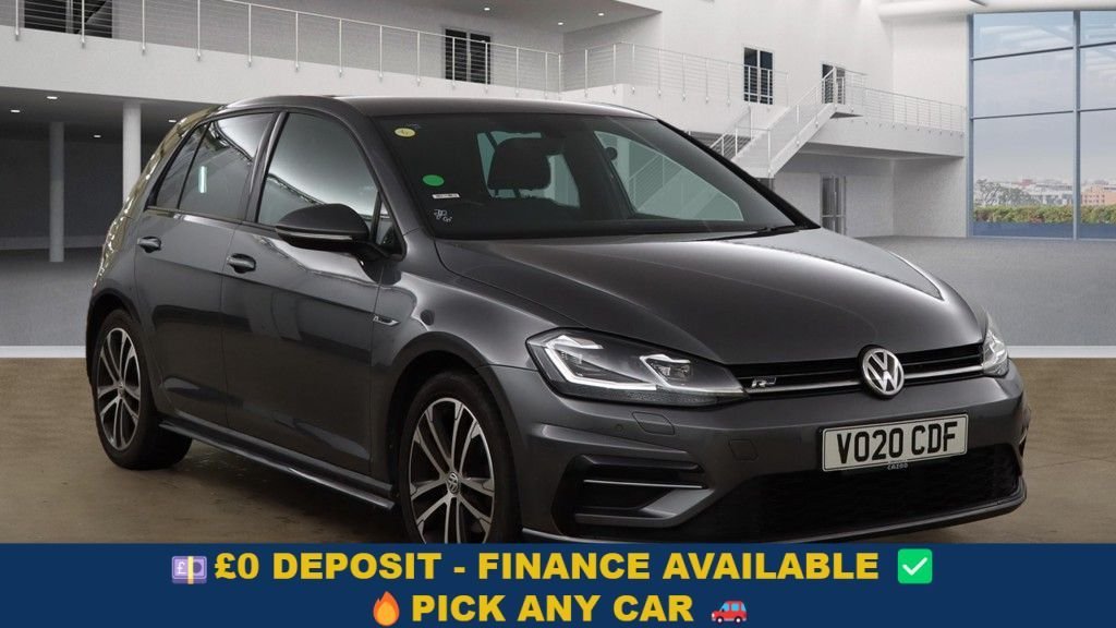 Used Volkswagen Golf 2020 for sale - 76350596: Photo 1