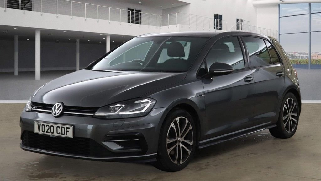 Used Volkswagen Golf 2020 for sale - 76350596: Photo 2