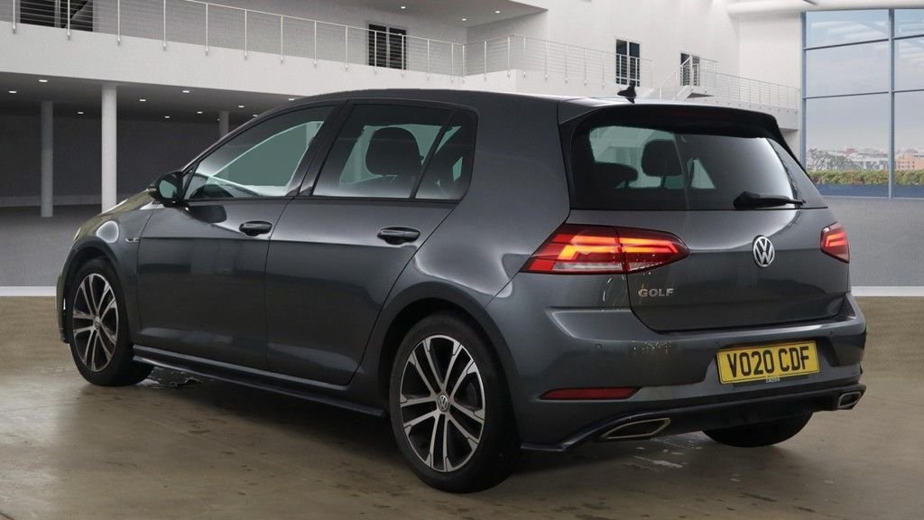 Used Volkswagen Golf 2020 for sale - 76350596: Photo 3