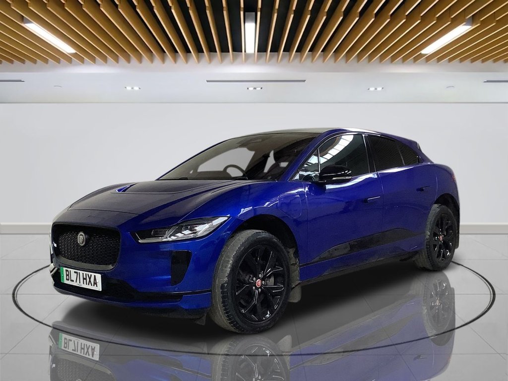 Used Jaguar I-Pace 2022 for sale - 77978917: Photo 4