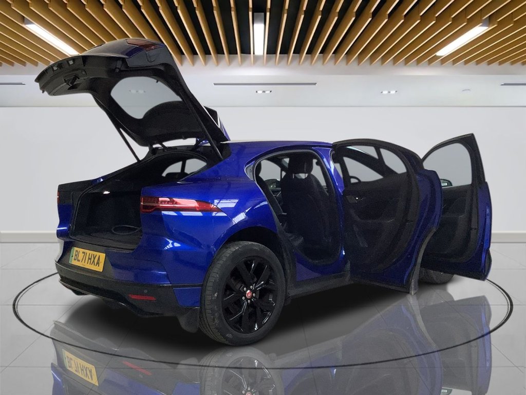 Used Jaguar I-Pace 2022 for sale - 77978917: Photo 9