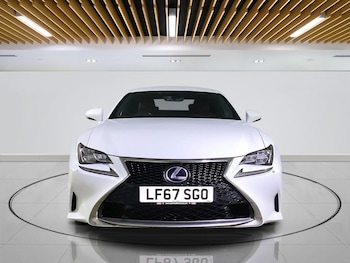 Used Lexus RC 2017 for sale - 76333752: Photo 2