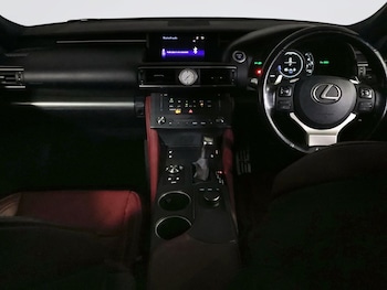 Used Lexus RC 2017 for sale - 76333752: Photo 3