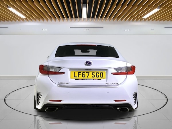 Used Lexus RC 2017 for sale - 76333752: Photo 7