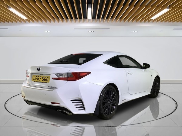 Used Lexus RC 2017 for sale - 76333752: Photo 8