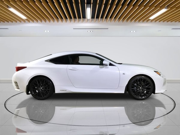 Used Lexus RC 2017 for sale - 76333752: Photo 9