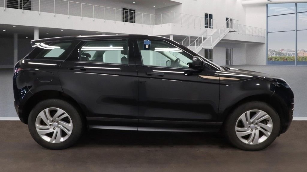 Used Land Rover Range Rover Evoque 2021 for sale - 77188551: Photo 11