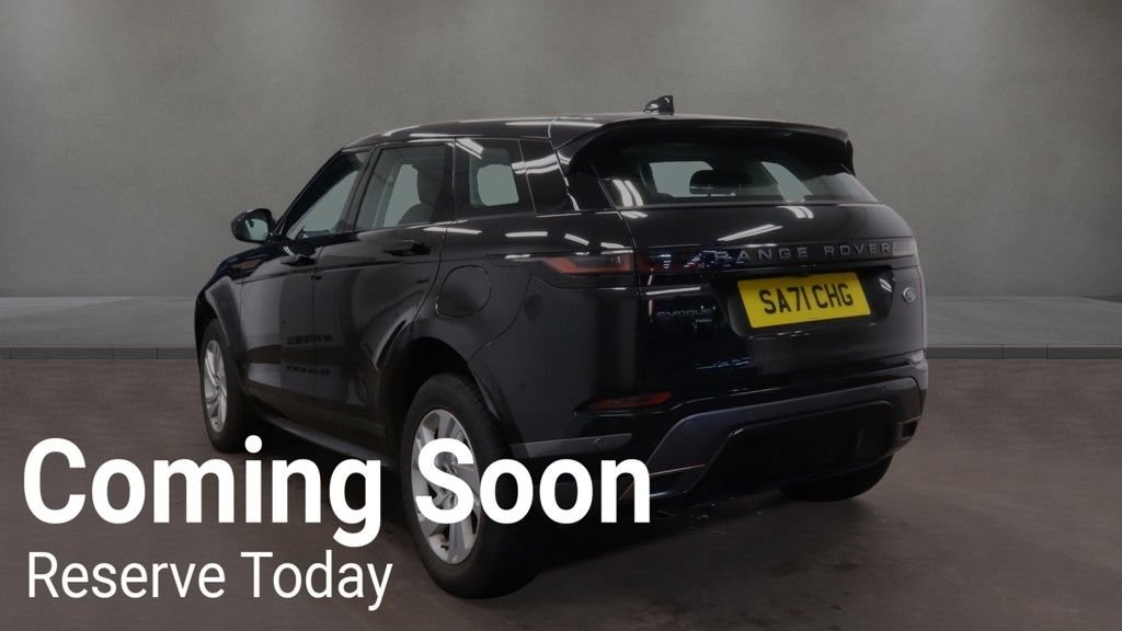 Used Land Rover Range Rover Evoque 2021 for sale - 77188551: Photo 3