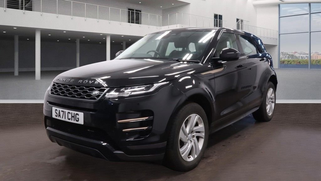 Used Land Rover Range Rover Evoque 2021 for sale - 77188551: Photo 8
