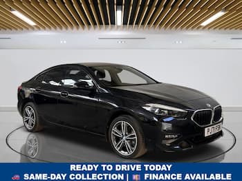 Used BMW 2 Series Gran Coupe 2021 for sale - 79671073: Photo