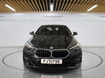 Used BMW 2 Series Gran Coupe 2021 for sale - 79671073: Photo