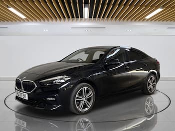 Used BMW 2 Series Gran Coupe 2021 for sale - 79671073: Photo