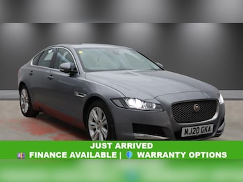 Used Jaguar XF 2020 for sale - 78936381: Photo
