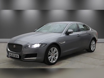 Used Jaguar XF 2020 for sale - 78936381: Photo