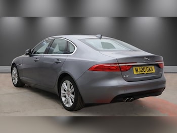Used Jaguar XF 2020 for sale - 78936381: Photo