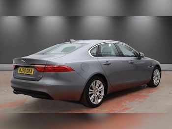 Used Jaguar XF 2020 for sale - 78936381: Photo