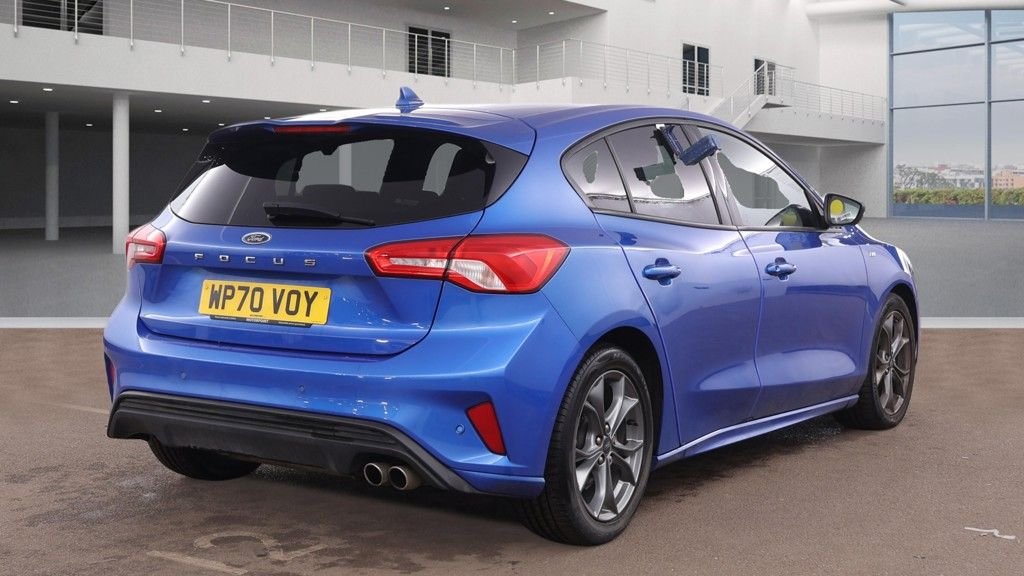 Used Ford Focus 2020 for sale - 77755310: Photo 10