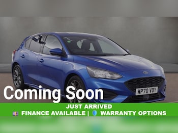 Used Ford Focus 2020 for sale - 77755310: Photo