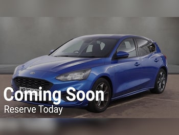 Used Ford Focus 2020 for sale - 77755310: Photo