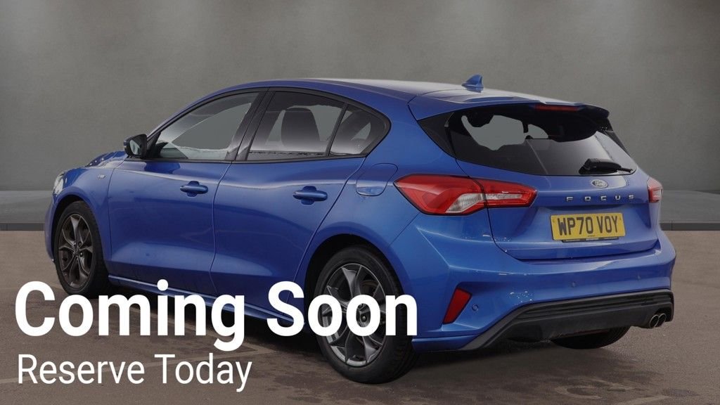 Used Ford Focus 2020 for sale - 77755310: Photo 3