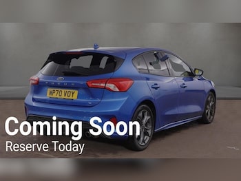 Used Ford Focus 2020 for sale - 77755310: Photo