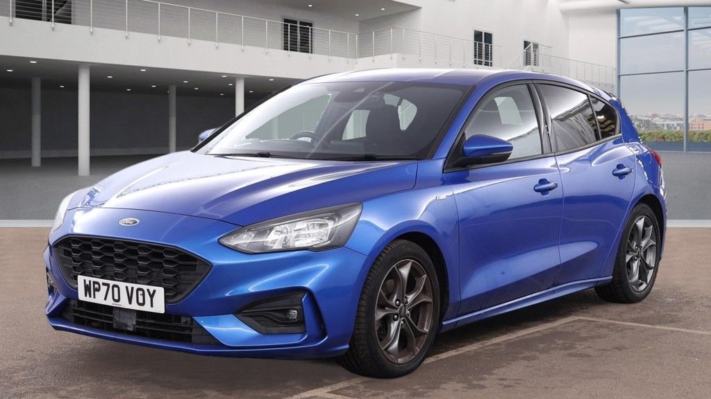 Used Ford Focus 2020 for sale - 77755310: Photo 8