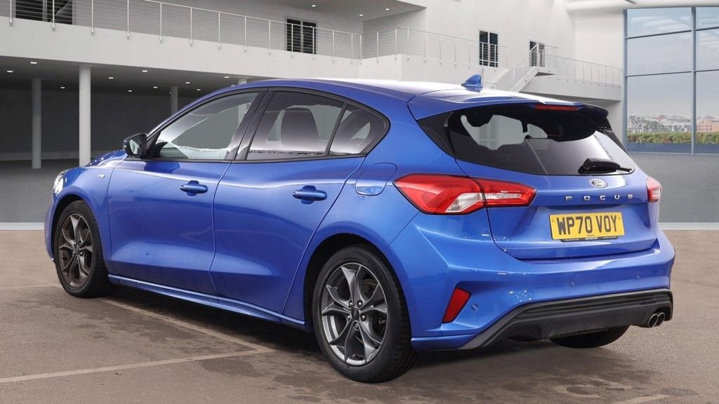 Used Ford Focus 2020 for sale - 77755310: Photo 9