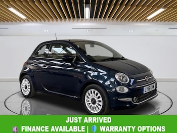 Used Fiat 500 2016 for sale - 78850538: Photo