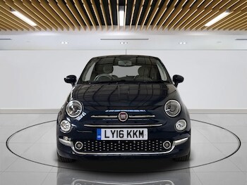 Used Fiat 500 2016 for sale - 78850538: Photo