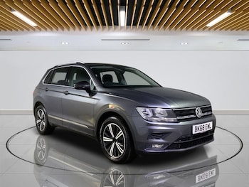 Volkswagen - Tiguan
