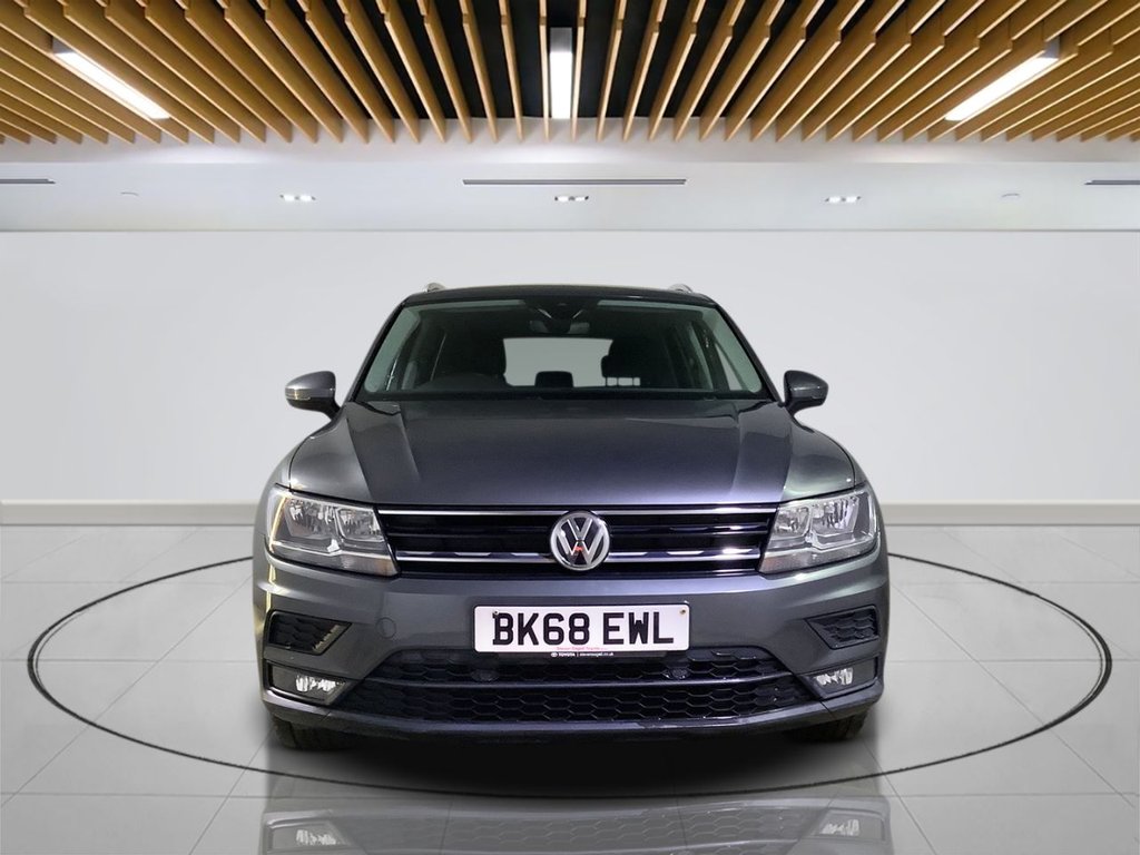 Used Volkswagen Tiguan 2018 for sale - 76454193: Photo 2