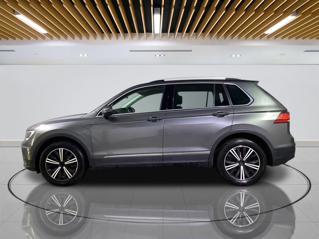 Used Volkswagen Tiguan 2018 for sale - 76454193: Photo 5