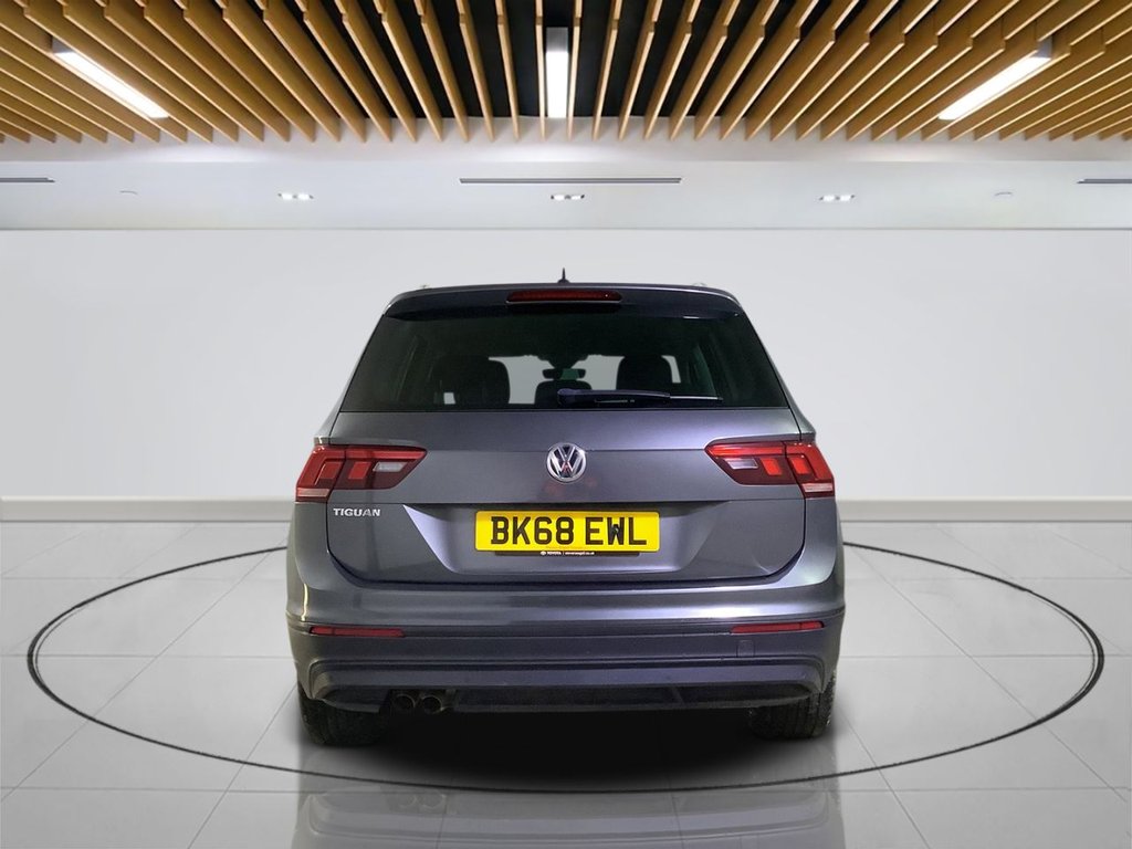 Used Volkswagen Tiguan 2018 for sale - 76454193: Photo 7