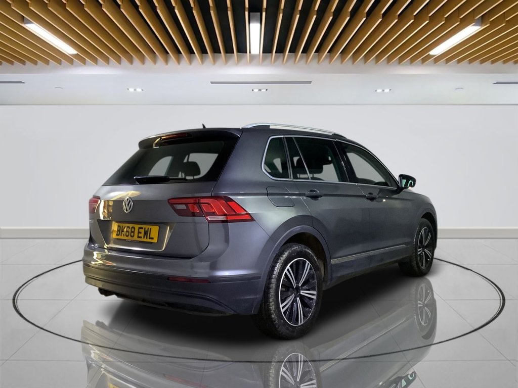 Used Volkswagen Tiguan 2018 for sale - 76454193: Photo 8