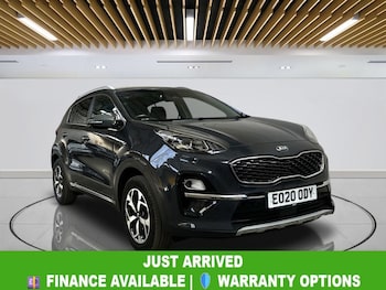 Used Kia Sportage 2020 for sale - 78349967: Photo
