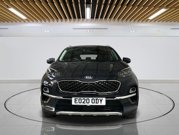 Used Kia Sportage 2020 for sale - 78349967: Photo