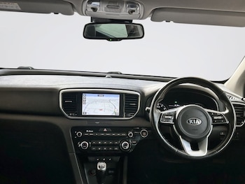 Used Kia Sportage 2020 for sale - 78349967: Photo