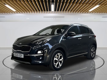 Used Kia Sportage 2020 for sale - 78349967: Photo
