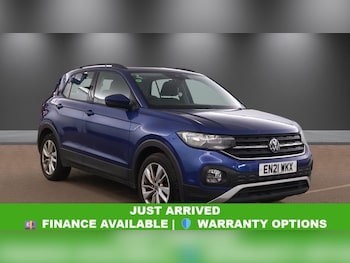 Used Volkswagen T-Cross 2021 for sale - 79562627: Photo