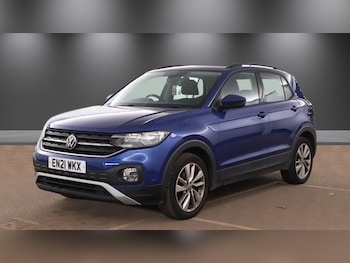 Used Volkswagen T-Cross 2021 for sale - 79562627: Photo