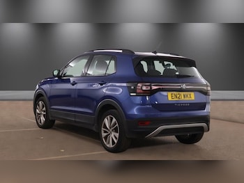 Used Volkswagen T-Cross 2021 for sale - 79562627: Photo