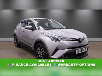 Used Toyota C-HR 2018 for sale - 78134317: Photo
