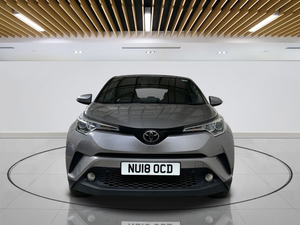 Used Toyota C-HR 2018 for sale - 78134317: Photo 2