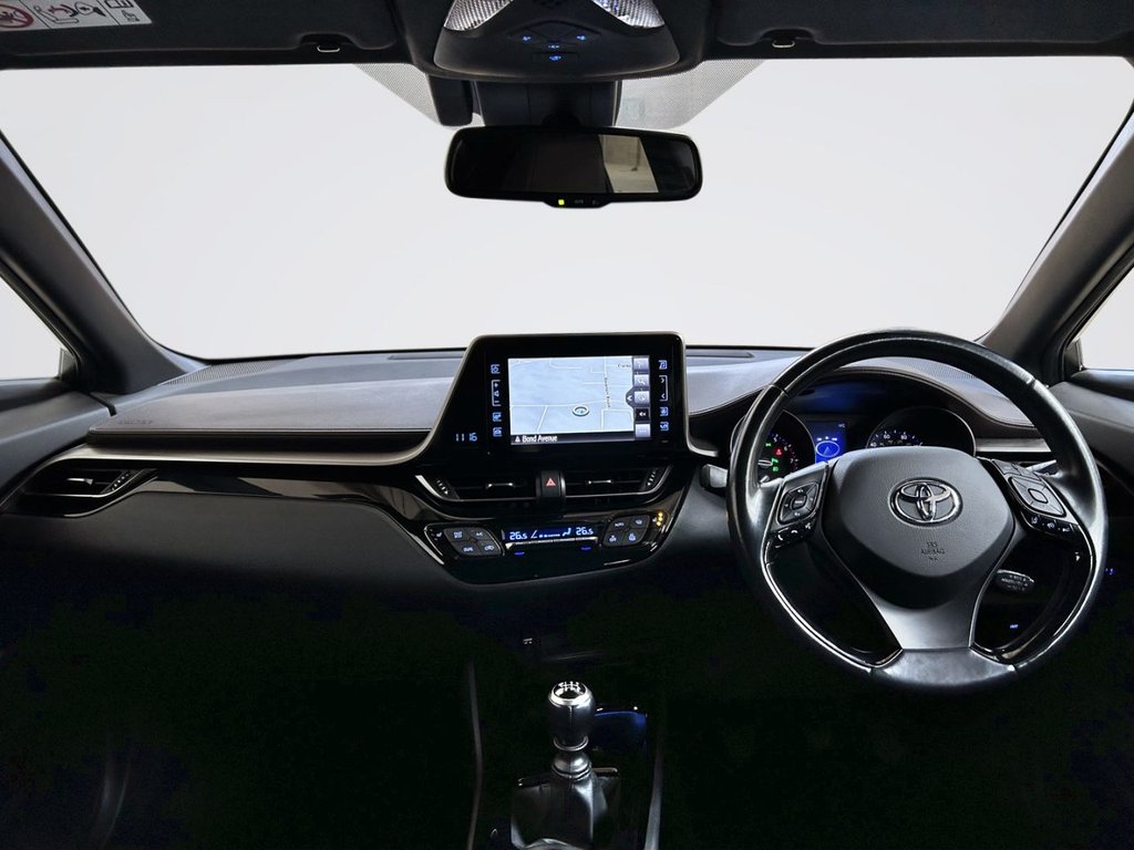 Used Toyota C-HR 2018 for sale - 78134317: Photo 3