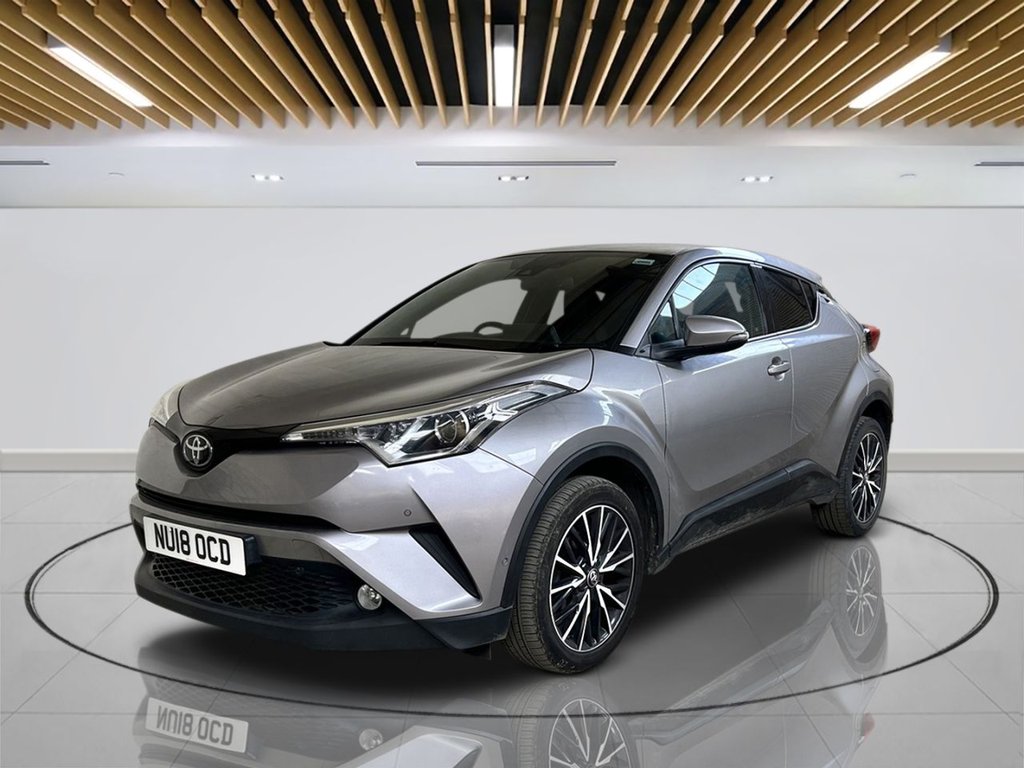 Used Toyota C-HR 2018 for sale - 78134317: Photo 4