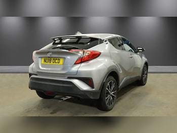 Used Toyota C-HR 2018 for sale - 78134317: Photo