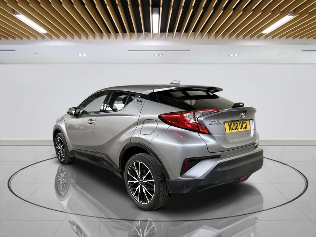 Used Toyota C-HR 2018 for sale - 78134317: Photo 6