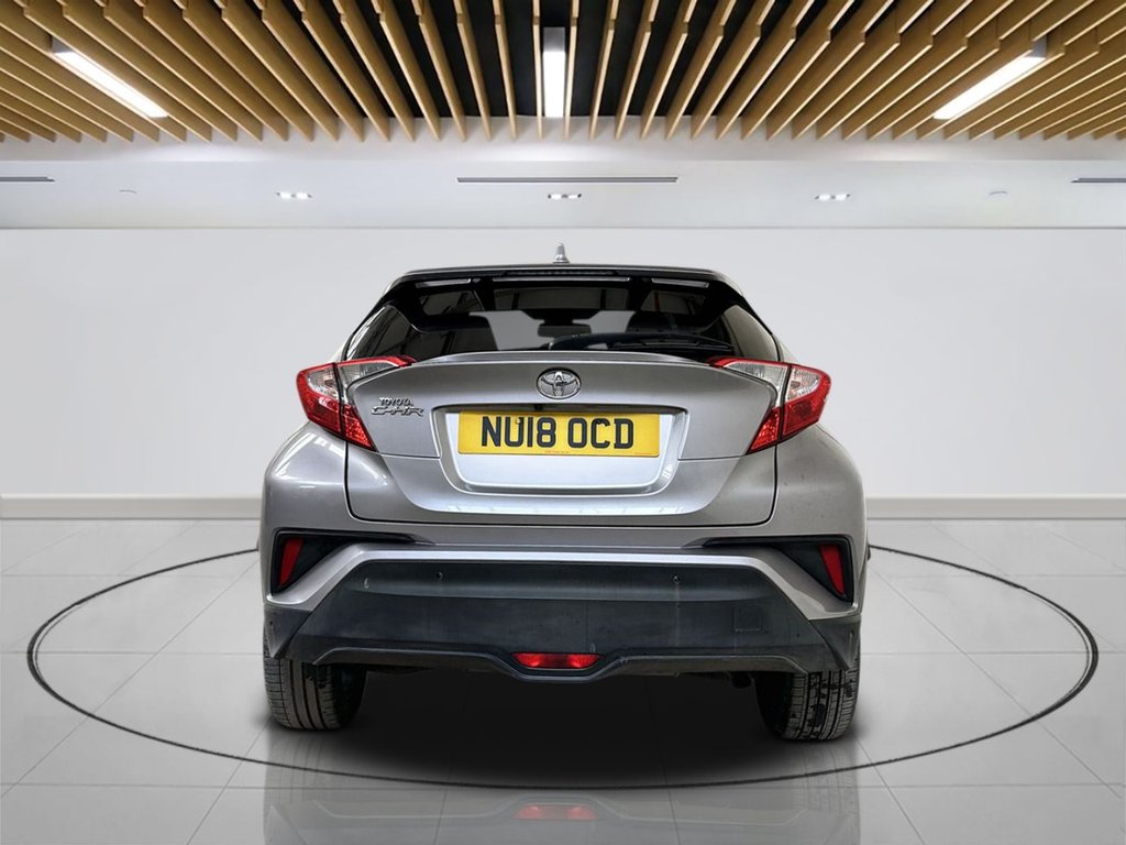 Used Toyota C-HR 2018 for sale - 78134317: Photo 7